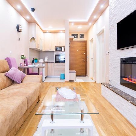 Mili Lux Apartman Нови Сад Екстериор снимка