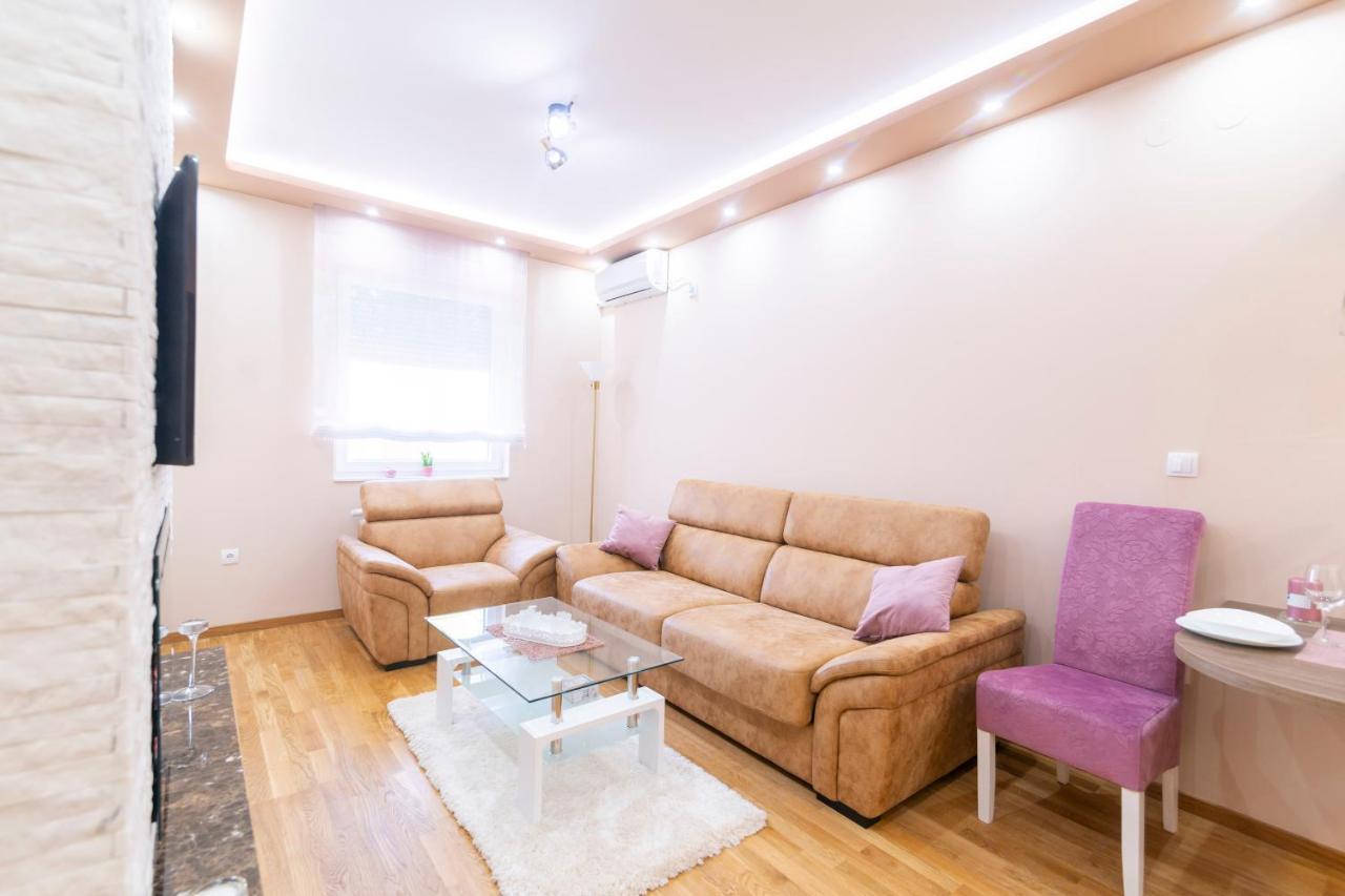 Mili Lux Apartman Нови Сад Екстериор снимка