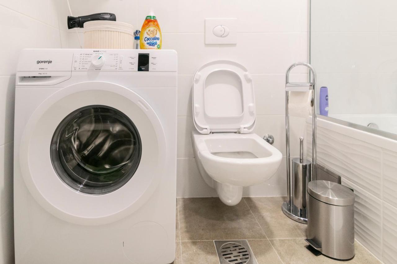 Mili Lux Apartman Нови Сад Екстериор снимка
