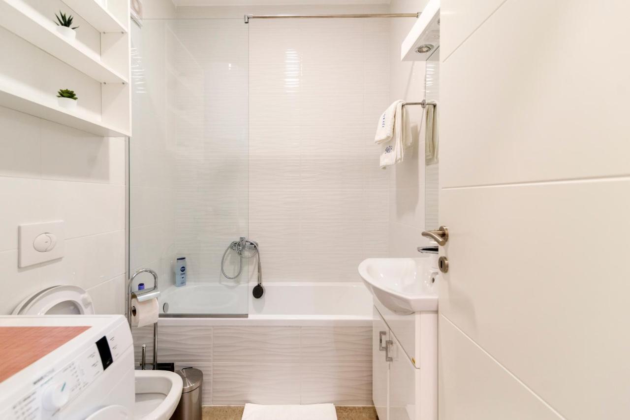 Mili Lux Apartman Нови Сад Екстериор снимка