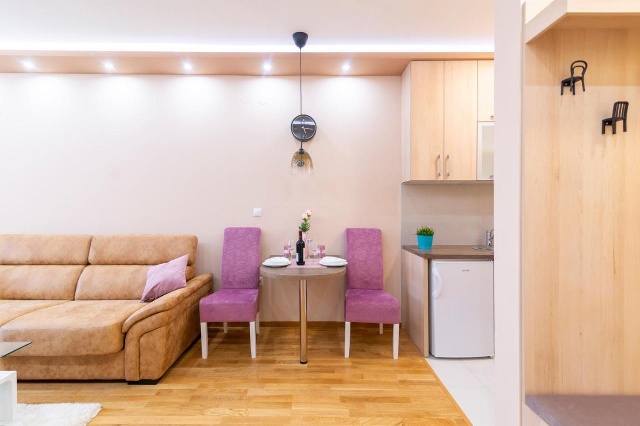 Mili Lux Apartman Нови Сад Екстериор снимка