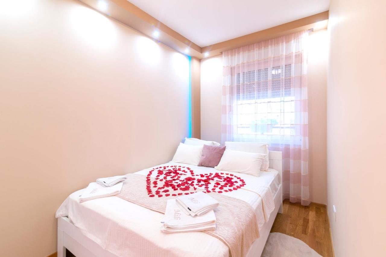 Mili Lux Apartman Нови Сад Екстериор снимка