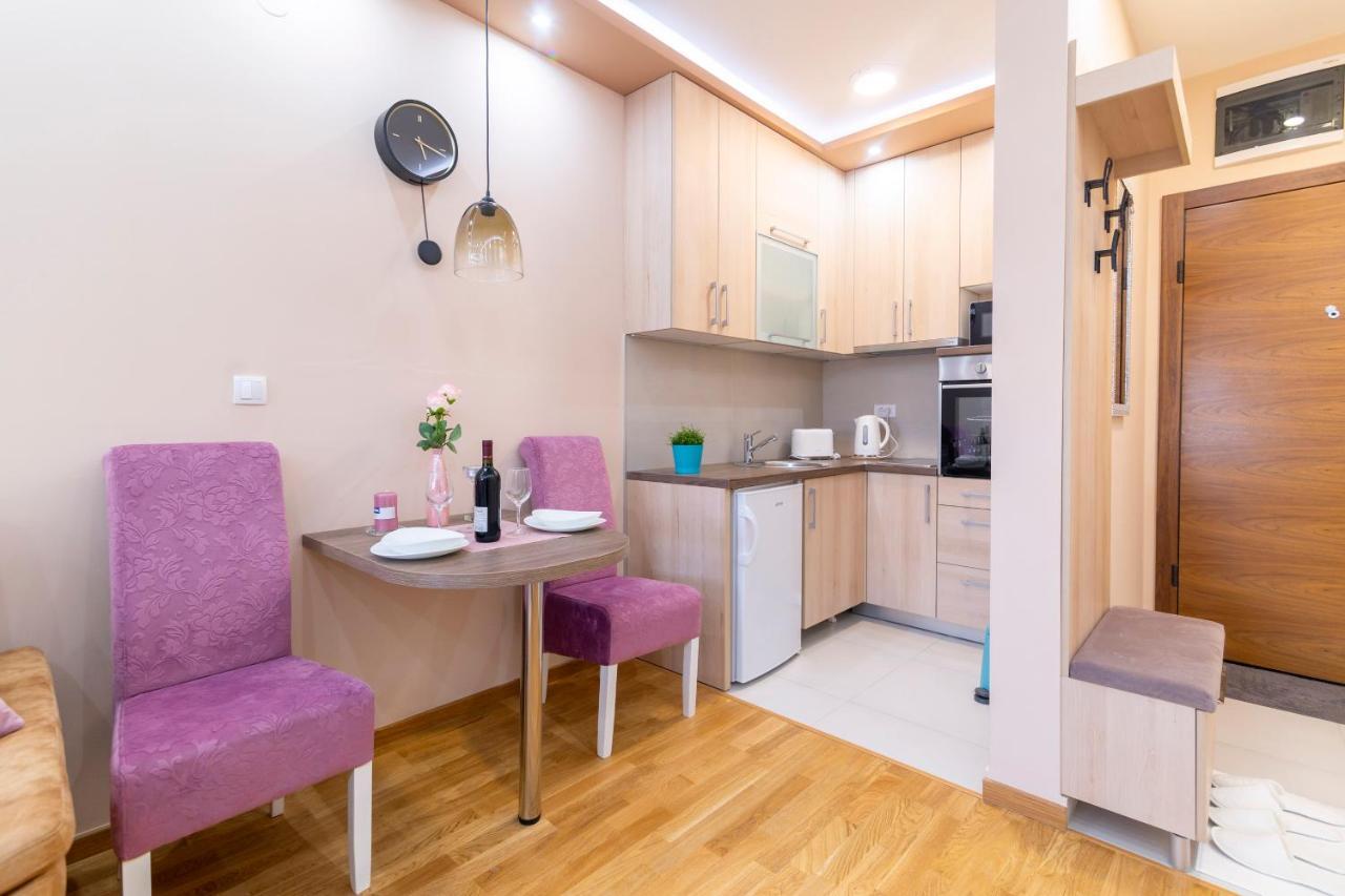 Mili Lux Apartman Нови Сад Екстериор снимка